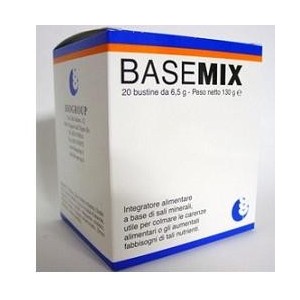 Basemix 20 bustine