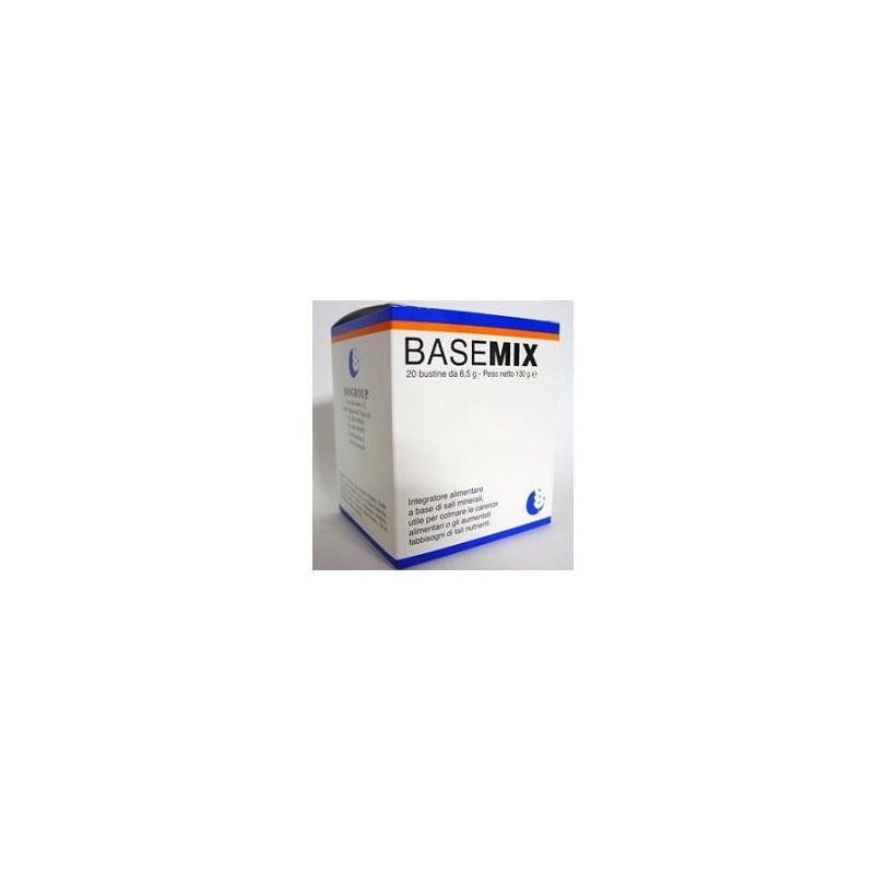 Basemix 20 bustine