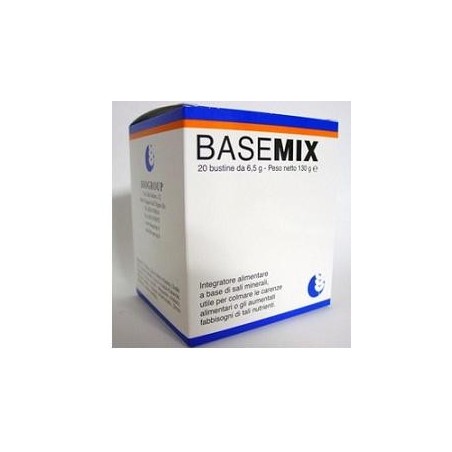 Basemix 20 bustine