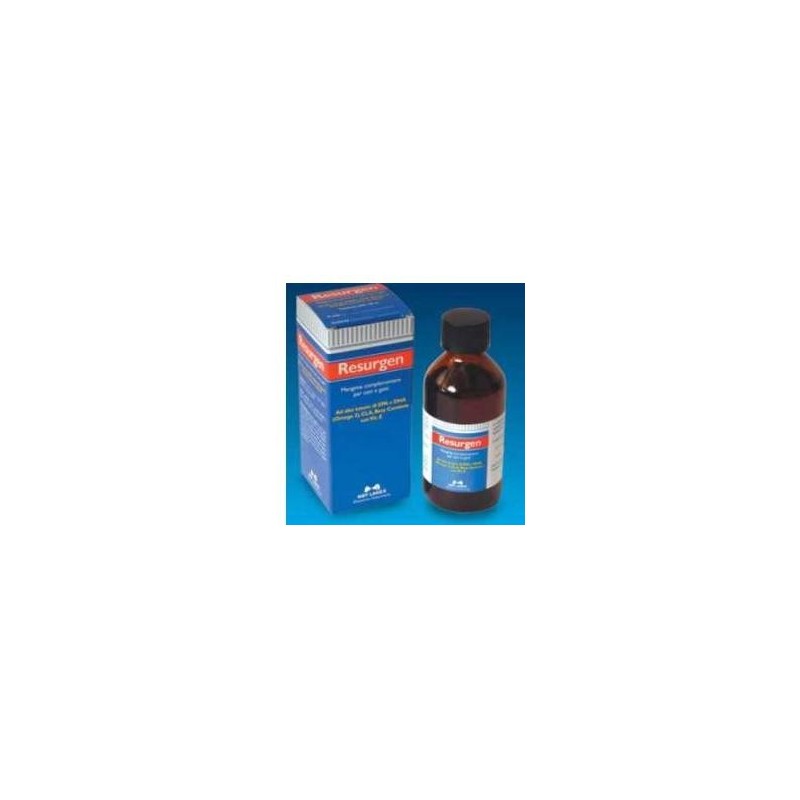 Resurgen flacone 100 ml Resurgen flacone 100 ml
