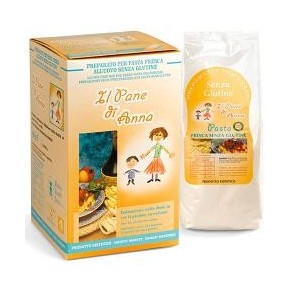 Il pane di anna preparato pasta 500 g
