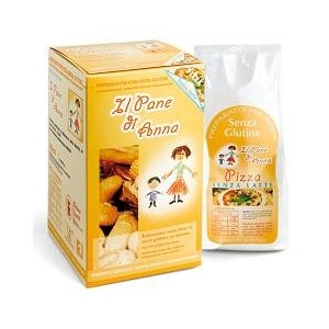 Il pane di anna pizza senza latte 500 g