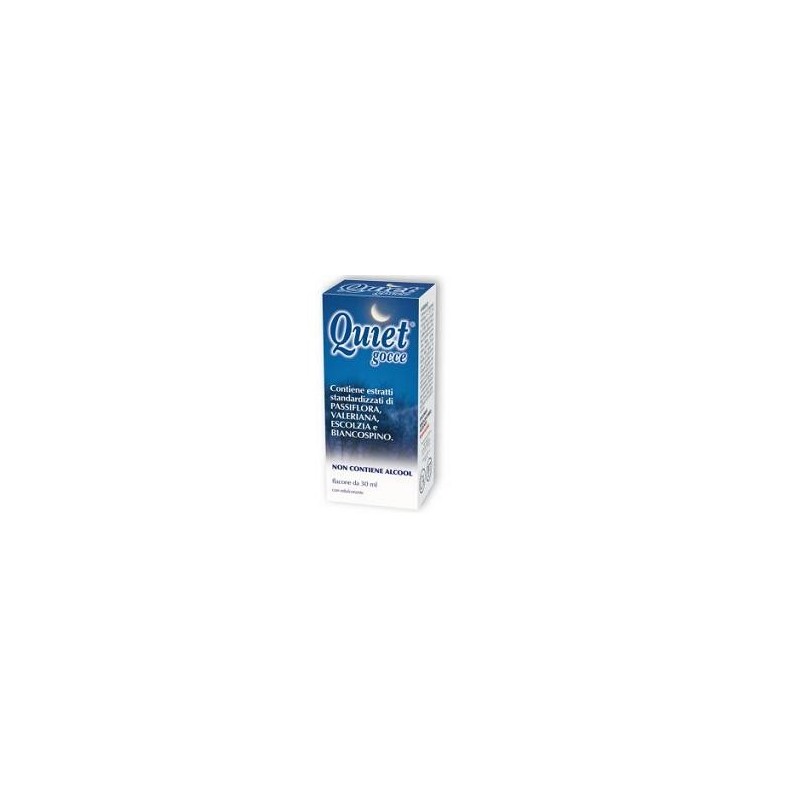Quiet gocce 30 ml