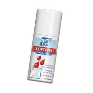 Cerotto spray benped softivel 30 ml