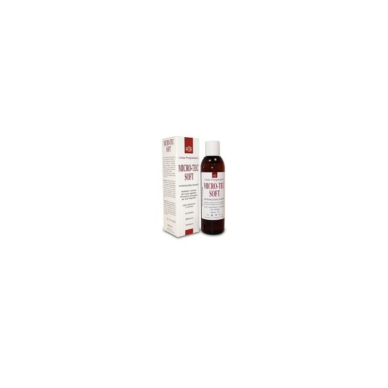 Micro tec soft shampoo 200 ml