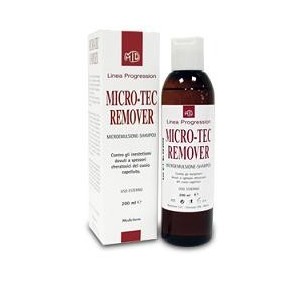 Micro tec remover shampoo 200 ml