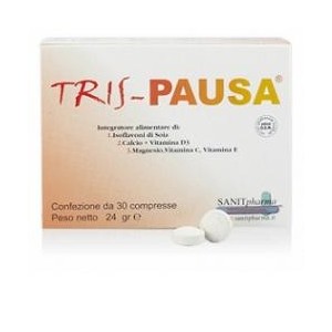 Tris pausa 30 compresse