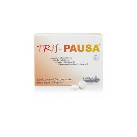 Tris pausa 30 compresse