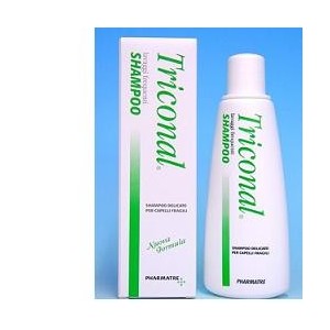 Triconal shampoo delicato 200 ml