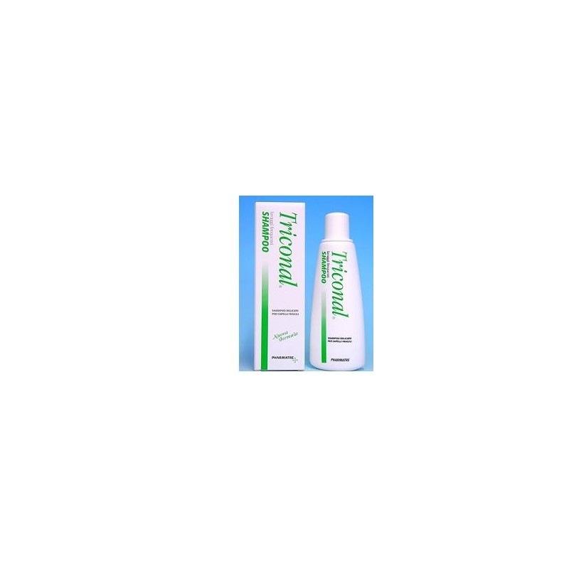Triconal shampoo delicato 200 ml