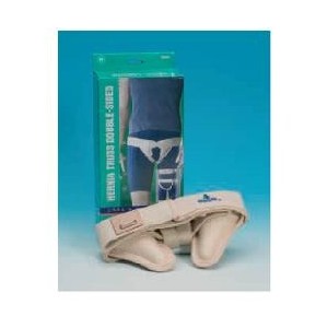 Cinto erniario hernia truss oppo modello ds2149r misura small fascia per ernia singola destra