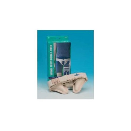 Cinto erniario hernia truss oppo modello ds2149r misura large fascia per ernia singola destra