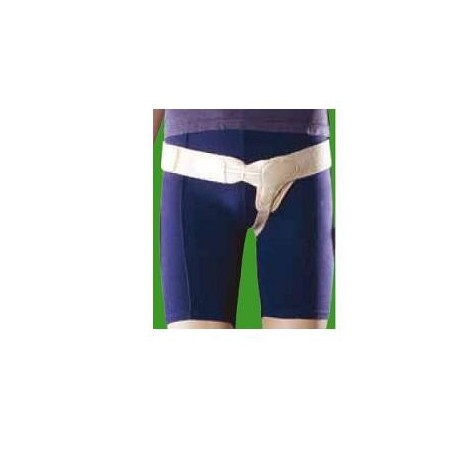 Cinto erniario hernia truss oppo modello sn2149l misura large fascia per ernia singola sinistra