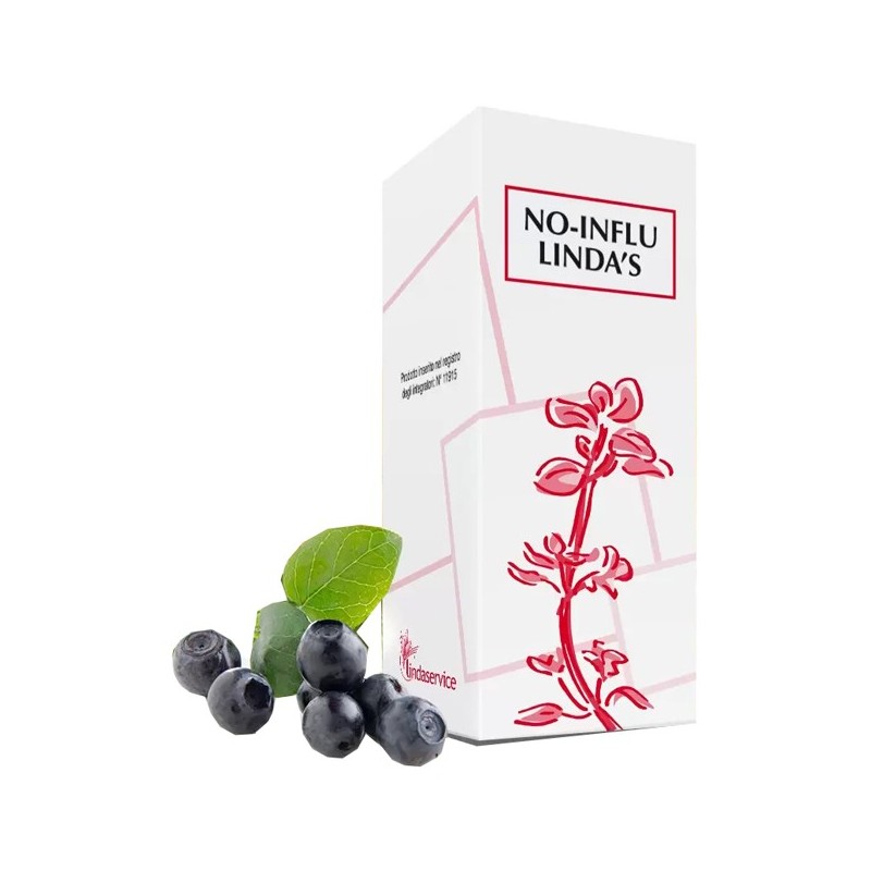 Lindas no influ gocce 50 ml Lindas no influ gocce 50 ml