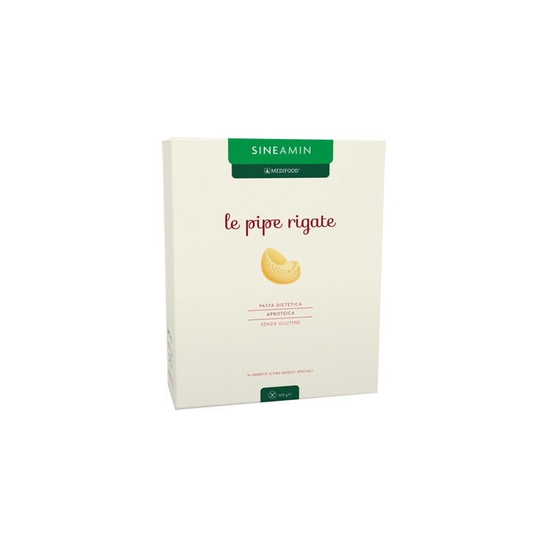 Sineamin pipe rigate 500 g