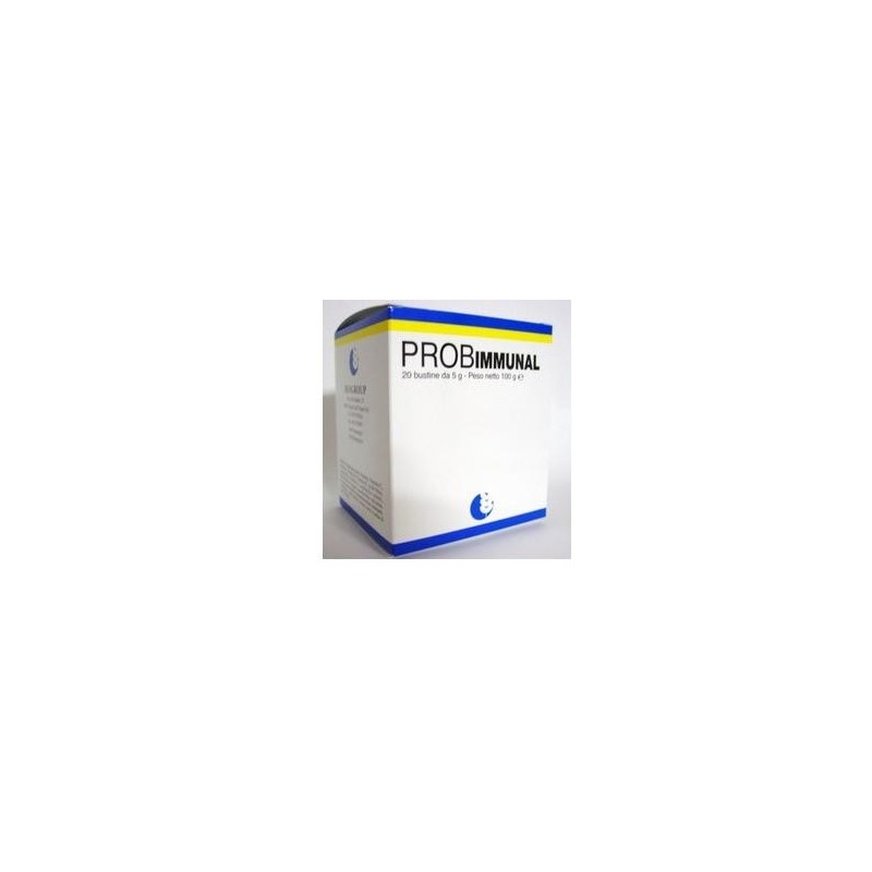 Pro b immunal 20 bustine da 5 g