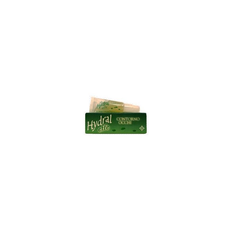 Hydral effe gel contorno occhi 10 ml Hydral effe gel contorno occhi 10 ml