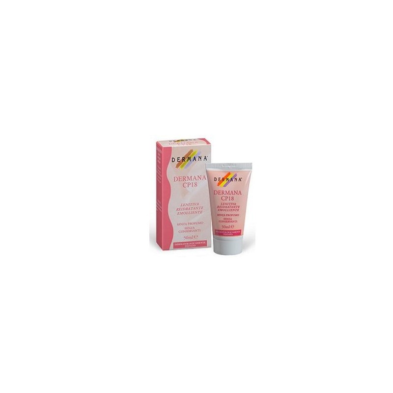 Dermana cp18 crema 50 ml