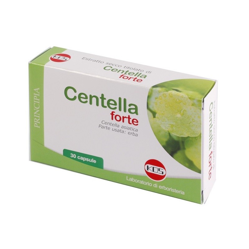 Centella forte 30 capsule