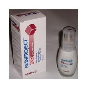 Skinproject crema ristrutturante 50 ml
