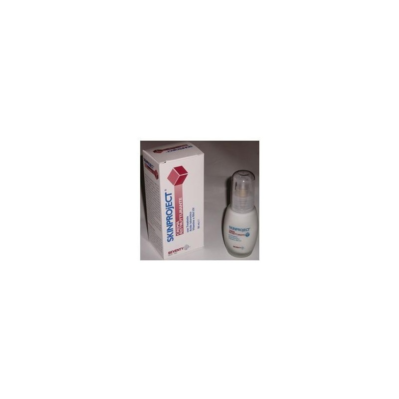 Skinproject crema ristrutturante 50 ml