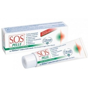 Sos pelle l'officinale del dottor ciccarelli crema 25 ml