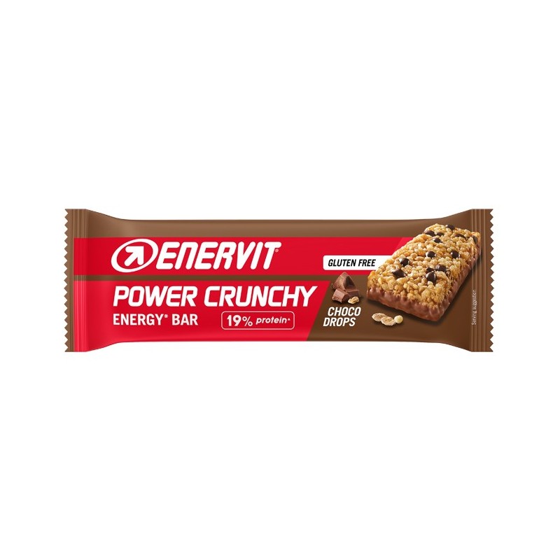 Enervit crunchy cioko barretta