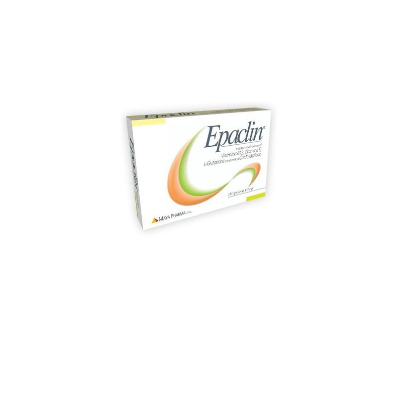 Epaclin 24 capsule Epaclin 24 capsule