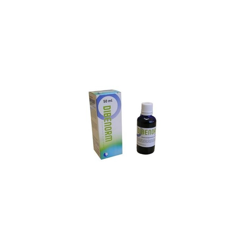Dibenorm soluzione idroalcolica 50 ml Dibenorm soluzione idroalcolica 50 ml
