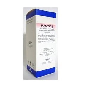 Mastofib 50 ml soluzione idroalcolica