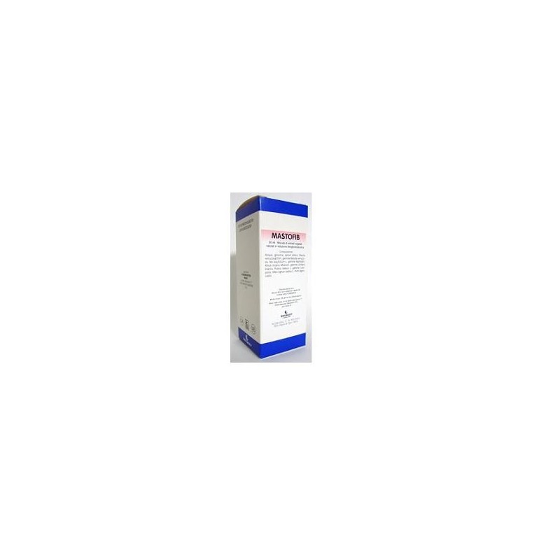 Mastofib 50 ml soluzione idroalcolica Mastofib 50 ml soluzione idroalcolica