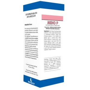 Meno p soluzione idroalcolica 50 ml