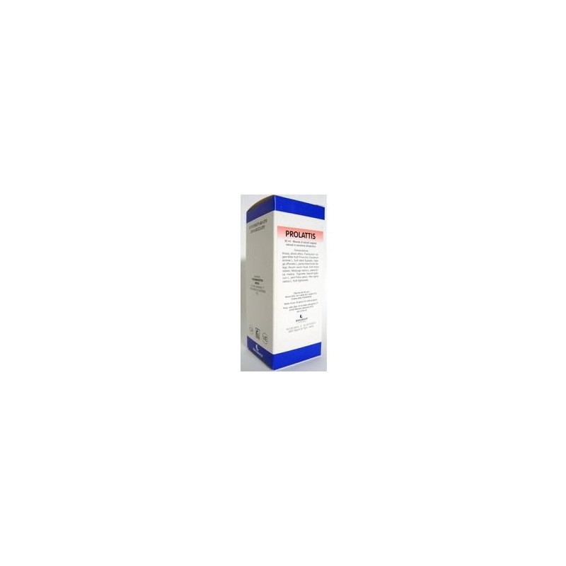 Prolattis 50 ml soluzione idroalcolica Prolattis 50 ml soluzione idroalcolica