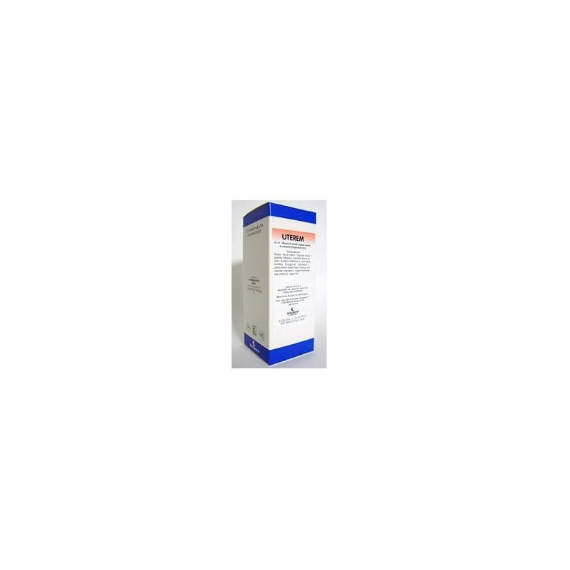 Uterem soluzione idroalcolica 50 ml Uterem soluzione idroalcolica 50 ml
