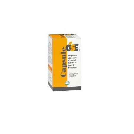 Gse capsule 30 capsule