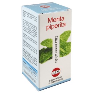 Menta piperita olio essenziale 20 ml
