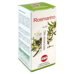Rosmarino olio essenziale 20 ml