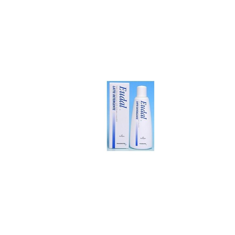 Eudal latte detergente 200 ml