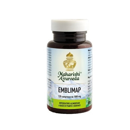 Emblimap 120 compresse
