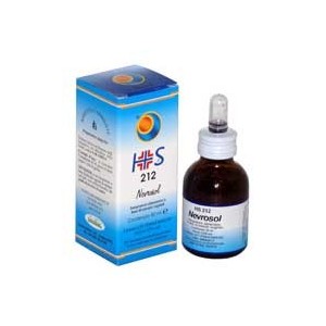 Nevrosol liquido 50 ml