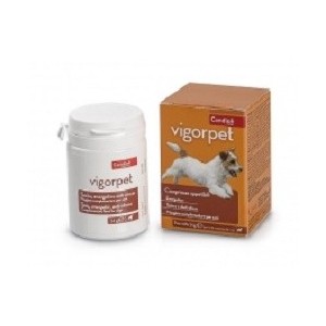 Vigorpet cani barattolo 20 compresse