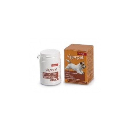 Vigorpet cani barattolo 20 compresse