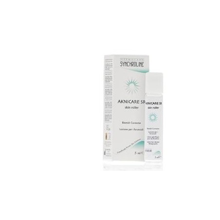 Aknicare sr skin roller 5ml