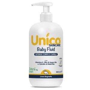 Unico baby fluid con dispenser 500 g