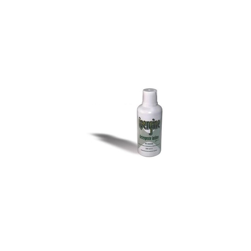Ipergine detergente igienizzante 500 ml Ipergine detergente igienizzante 500 ml