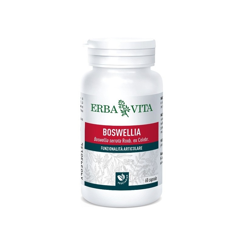 Boswellia serrata 60 capsule 400 mg