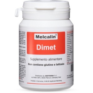 Melcalin dimet 28 capsule
