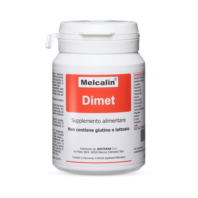 Melcalin dimet 28 capsule Melcalin dimet 28 capsule
