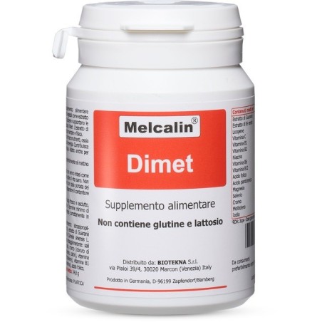 Melcalin dimet 28 capsule