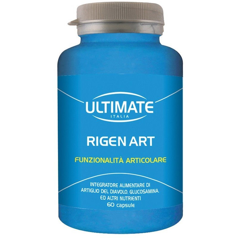 Ultimate rigen art 60 capsule